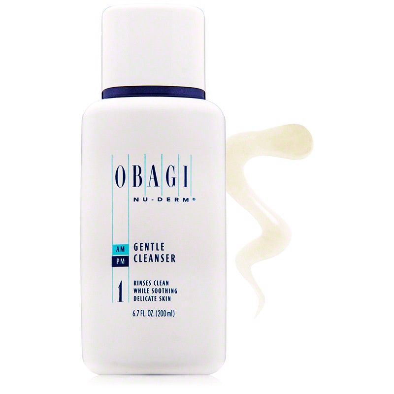 Bộ dưỡng trắng da giảm thâm cho da khô - Obagi Nu Derm FX Starter System Normal to Dry Skin