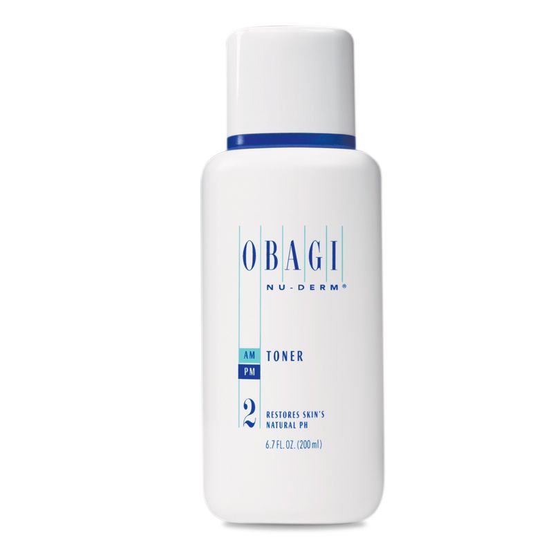 Bộ trị nám toàn diện cho da dầu - Obagi Nu Derm System for Normal to Oily Skin (RX)