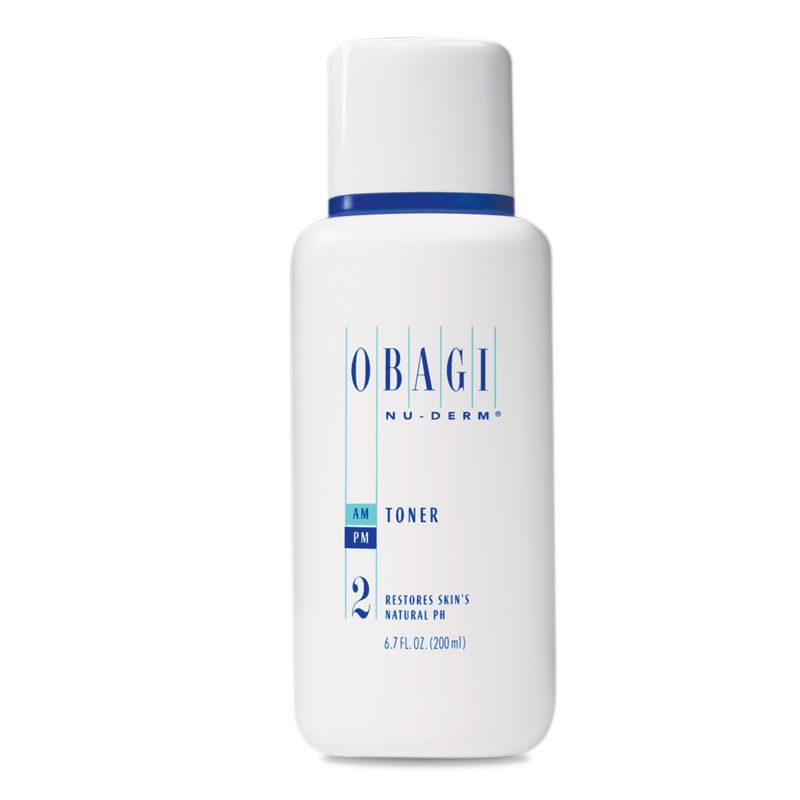  Bộ dưỡng trắng da giảm thâm cho da dầu - Obagi Nu Derm FX Starter System Normal to Oily Skin 