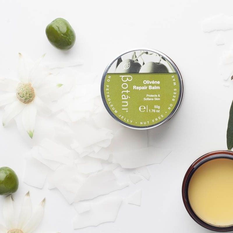  Sáp Dưỡng & Phục Hồi Chuyên Sâu – Botani Olivéne Repair Balm (50g) 