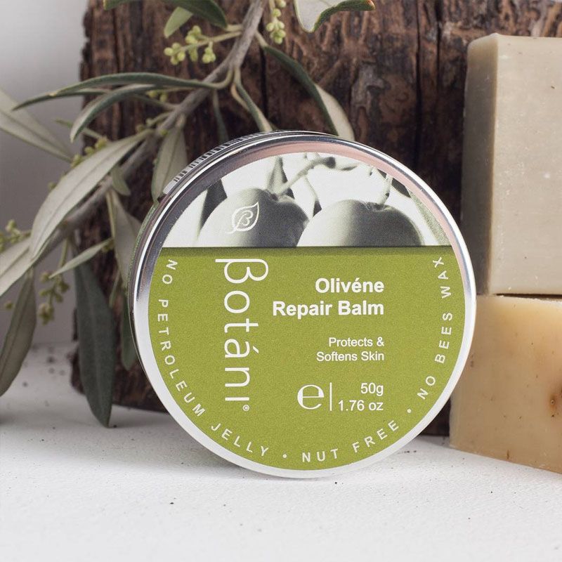 Sáp Dưỡng & Phục Hồi Chuyên Sâu – Botani Olivéne Repair Balm (50g)