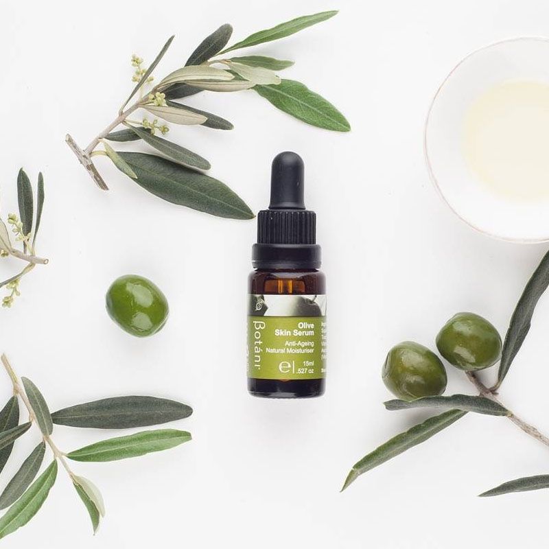 Bộ Sản Phẩm Botani Dưỡng Phục Hồi Da