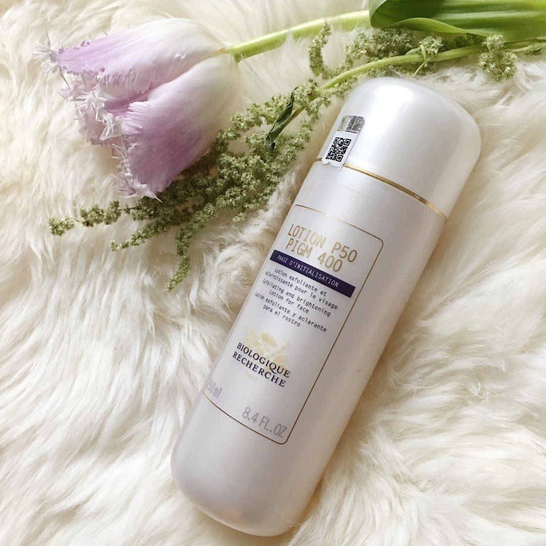 Dung dịch cân bằng tái tạo da sạm nám, tàn nhang - Biologique Recherche Lotion P50 PIGM 400