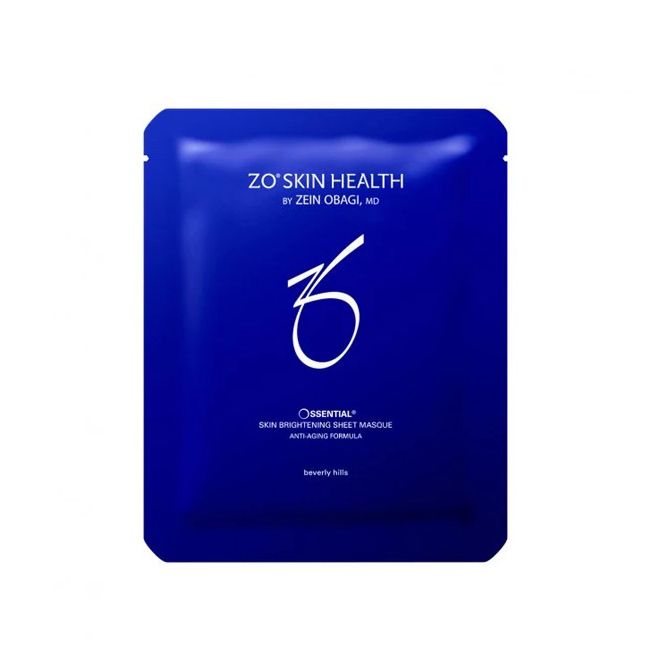 Mặt nạ dưỡng sáng da - ZO® SKIN HEALTH Ossential Skin Brightening Sheet Mask