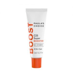 Tinh chất hỗ trợ điều trị nám và đốm nâu - Paula's Choice C25 Super Booster (15ml)