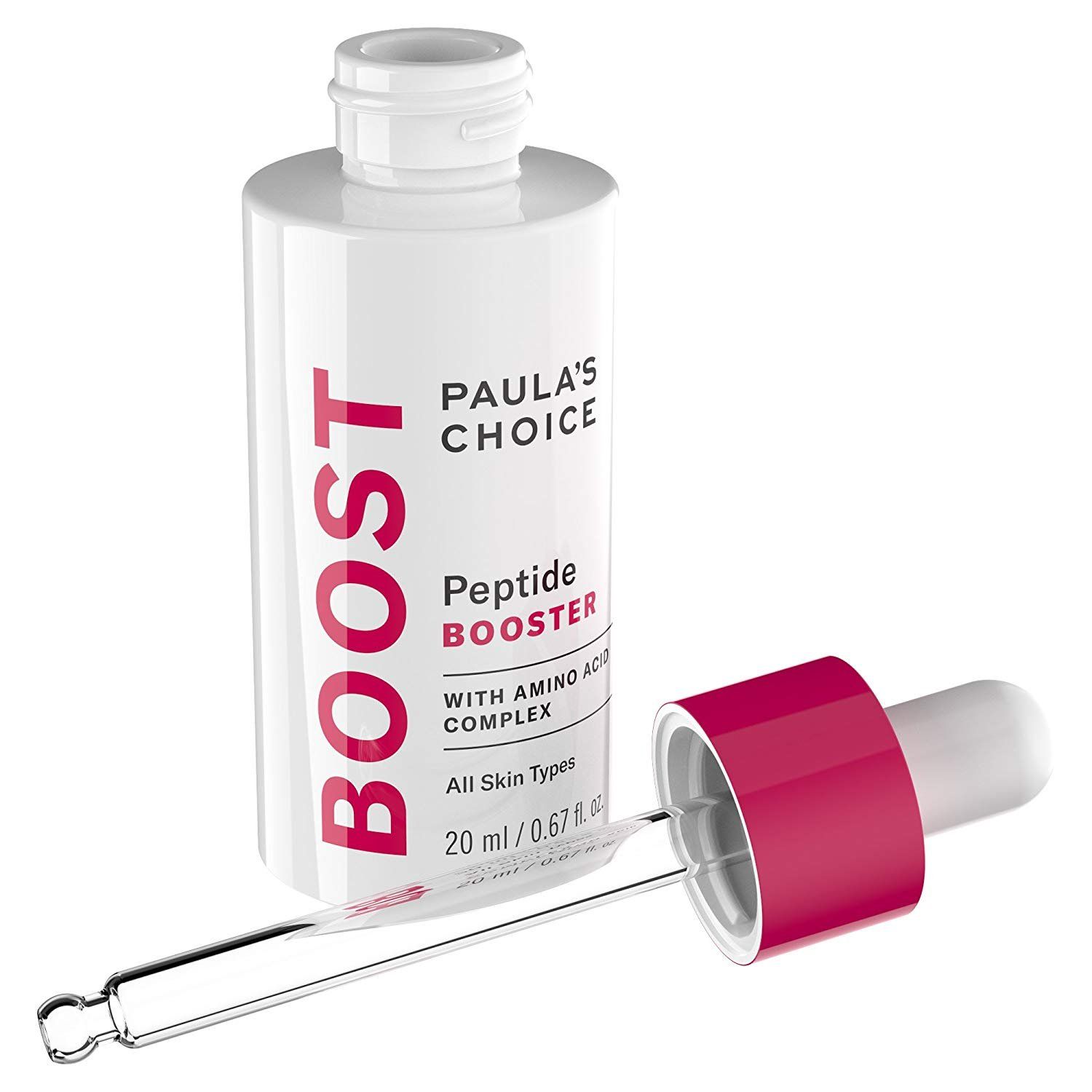  Tinh chất tăng cường làm săn da - Paula's Choice Peptide Booster (20ml) 