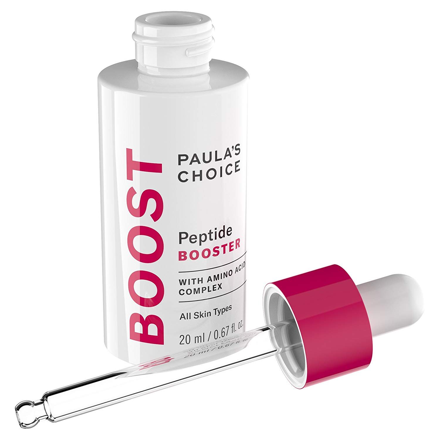 Tinh chất tăng cường làm săn da - Paula's Choice Peptide Booster (20ml)