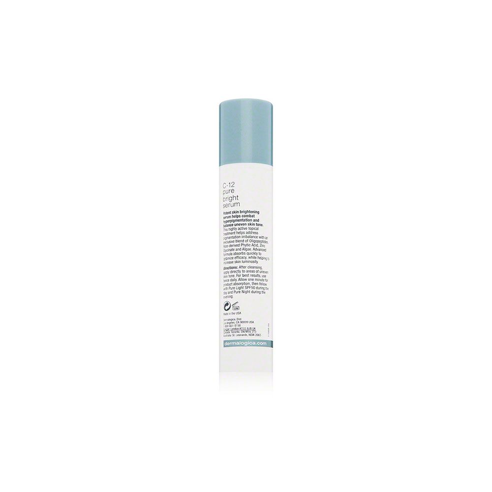 Serum trị nám và làm sáng da - Dermalogica PowerBright TRX C12 Pure Bright Serum