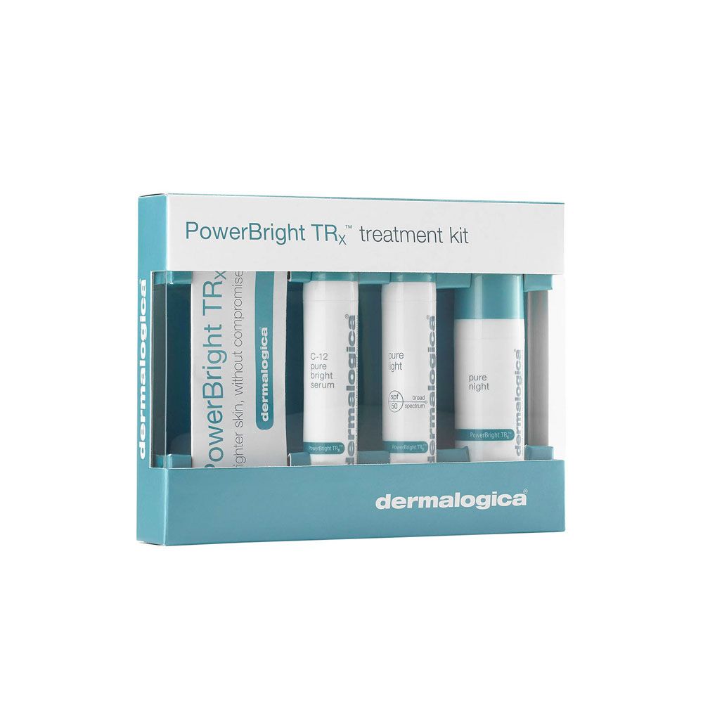Bộ sản phẩm trị nám và làm sáng da - Dermalogica Power Bright TRX Treatment Kit
