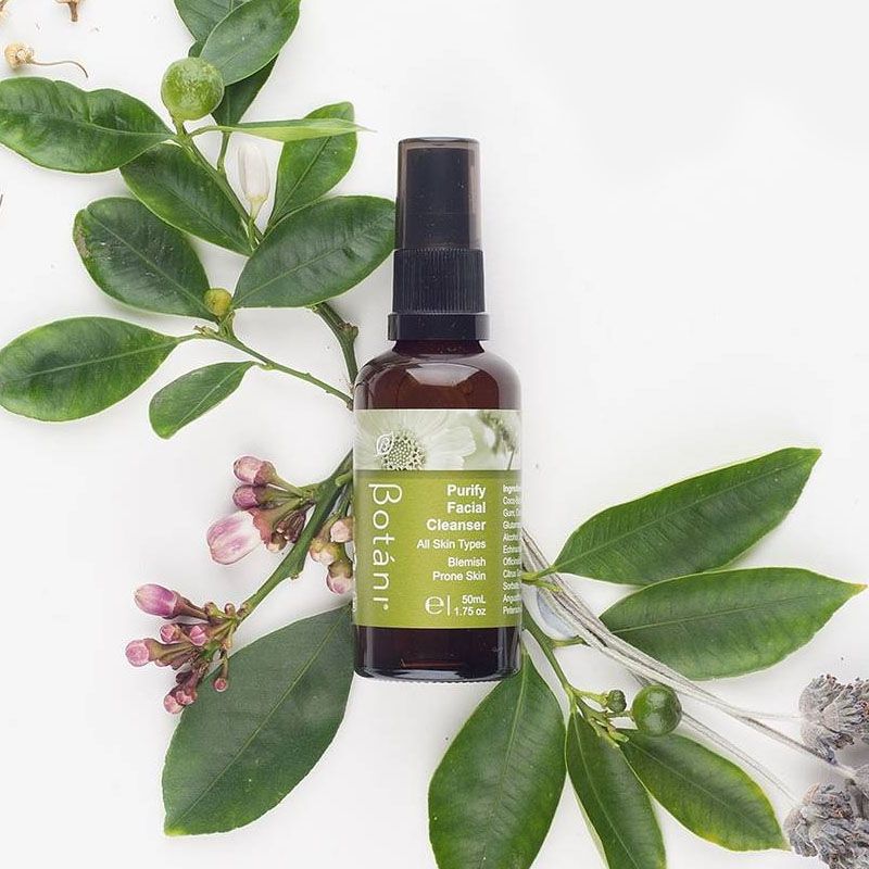 Bộ Sản Phẩm Botani Kiểm Soát & Cân Bằng Dầu Nhờn