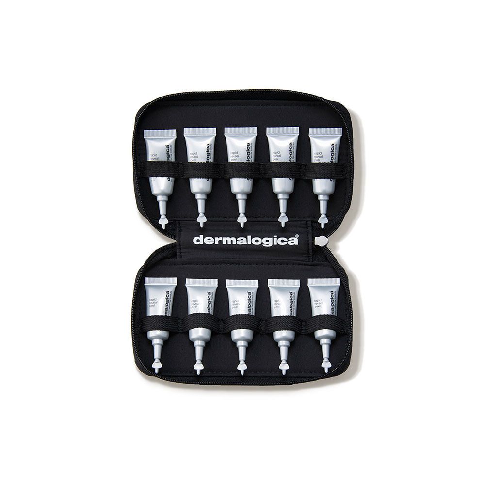 Bộ sản phẩm peel da sinh học (10 tuýp) - Dermalogica AGE Smart Rapid Reveal Peel