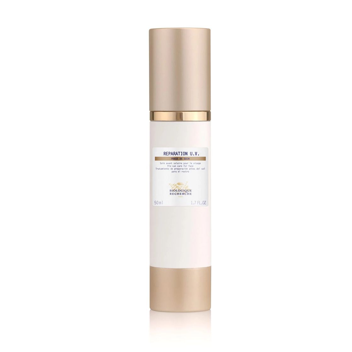 Kem nhả nắng dưỡng phục hồi da - Biologique Recherche Reparation U.V. (50ml)
