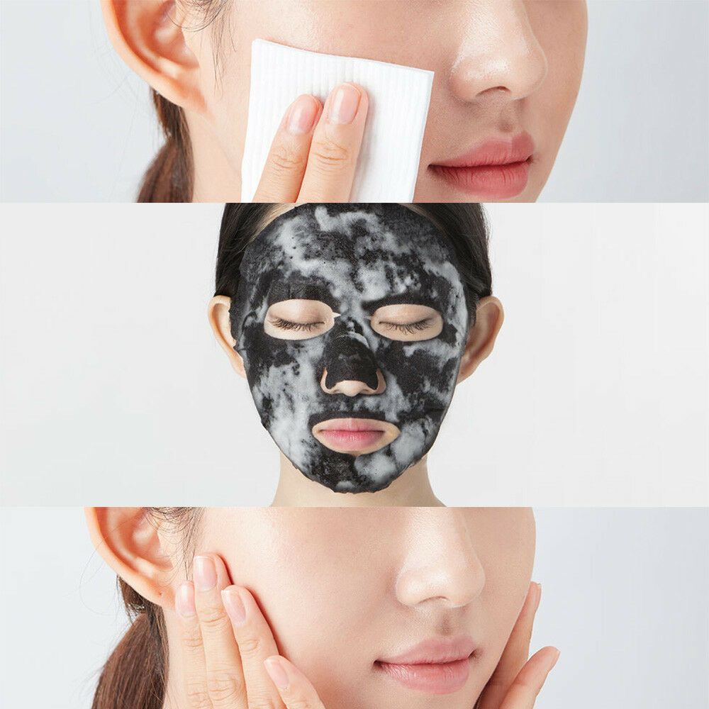 Mặt nạ sủi bọt chăm sóc lỗ chân lông - Dr.Jart+ Dermask Ultra Jet Porecting Solution
