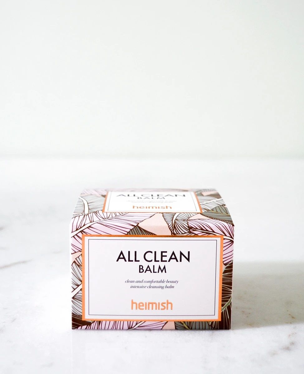 Sáp Tẩy Trang - Heimish All Clean Balm 120ml