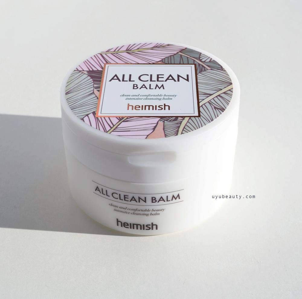 Sáp Tẩy Trang - Heimish All Clean Balm 120ml