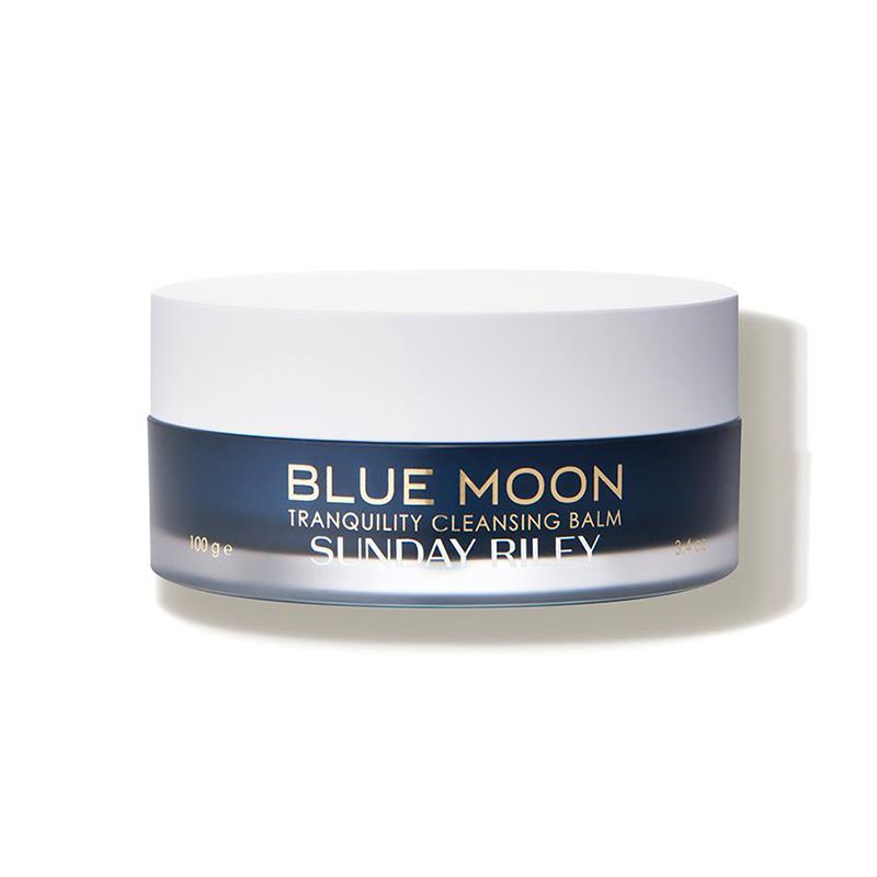 Sáp tẩy trang - Sunday Riley Blue Moon Tranquility Cleansing Balm
