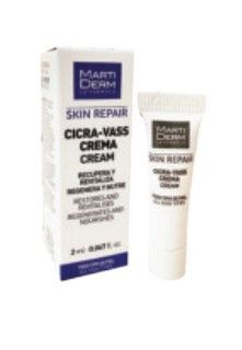 Kem Dưỡng Tái Tạo & Phục Hồi Da Nhạy Cảm - MartiDerm Skin Repair Cicra Vass Cream