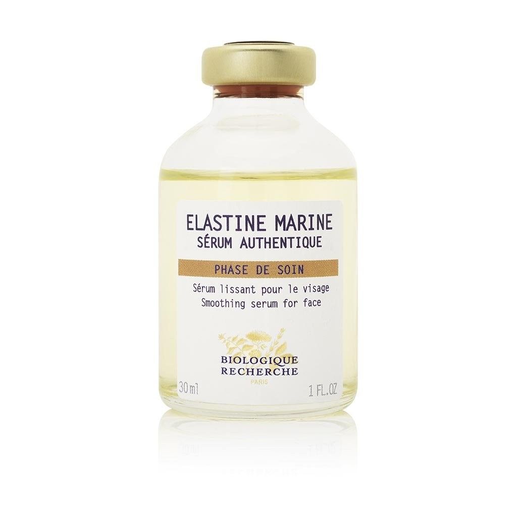Tinh chất giảm rãnh nhăn nông, săn chắc và đàn hồi da - Biologique Recherche Serum Elastine Marine