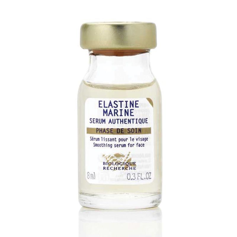 Tinh chất giảm rãnh nhăn nông, săn chắc và đàn hồi da - Biologique Recherche Serum Elastine Marine