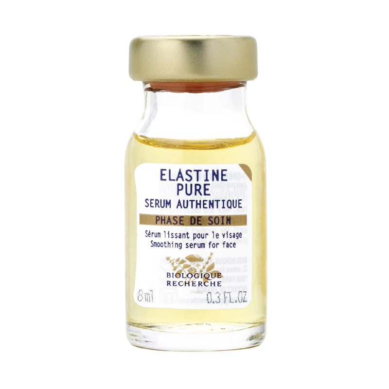 Tinh chất giảm rãnh nhăn sâu, săn chắc và đàn hồi da - Biologique Recherche Serum Elastine Pure