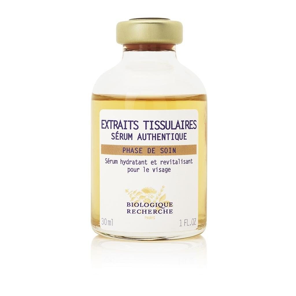 Tinh chất dưỡng ẩm, làm dịu và rạng rỡ làn da - Biologique Recherche Serum Extraits Tissulaires