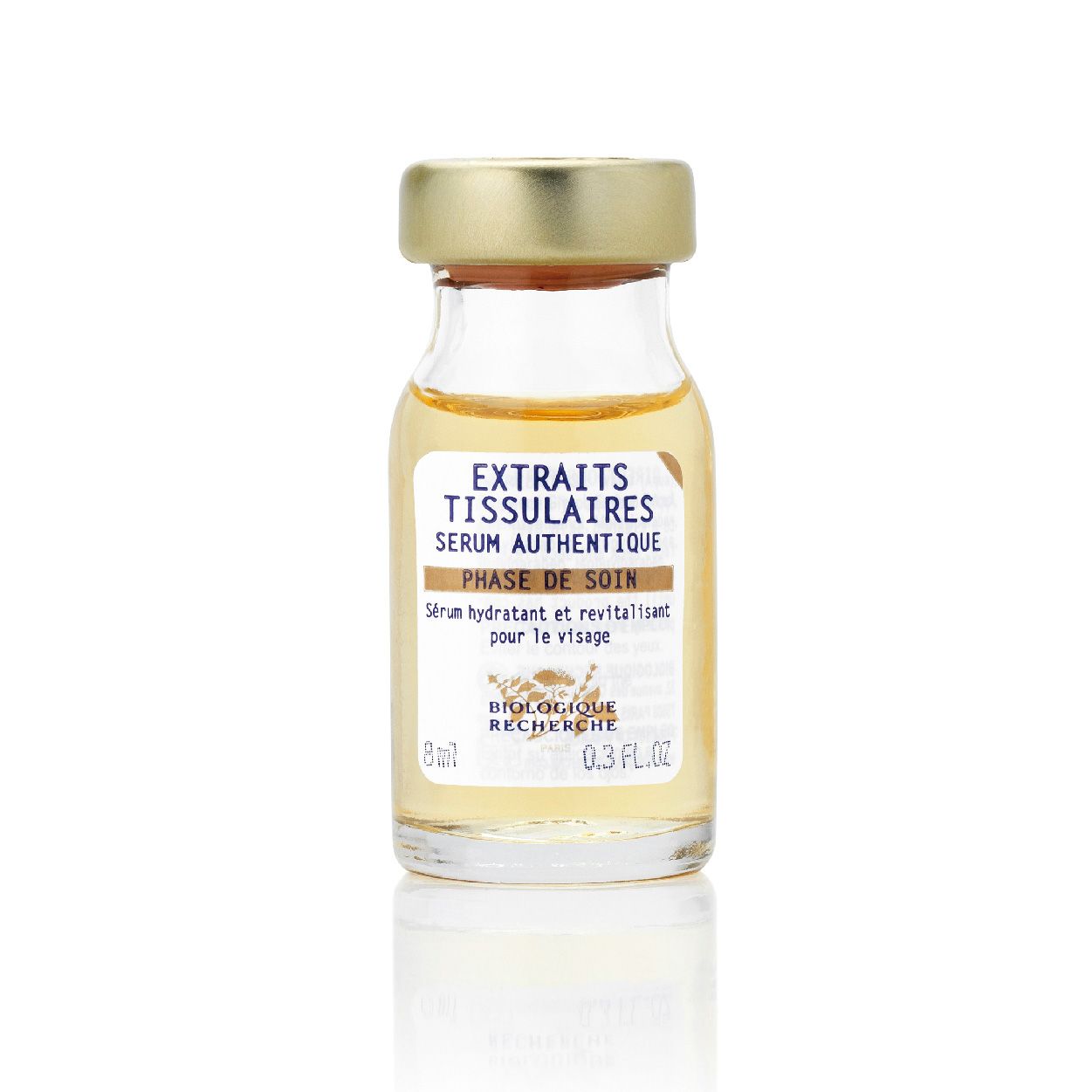 Tinh chất dưỡng ẩm, làm dịu và rạng rỡ làn da - Biologique Recherche Serum Extraits Tissulaires
