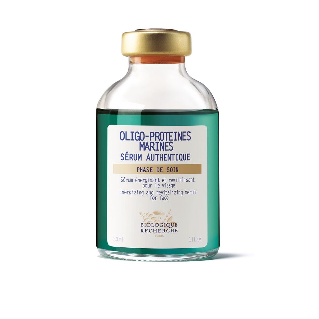 Tinh chất làm sáng và giảm quầng thâm, bọng mắt - Biologique Recherche Serum Oligo Proteines Marines
