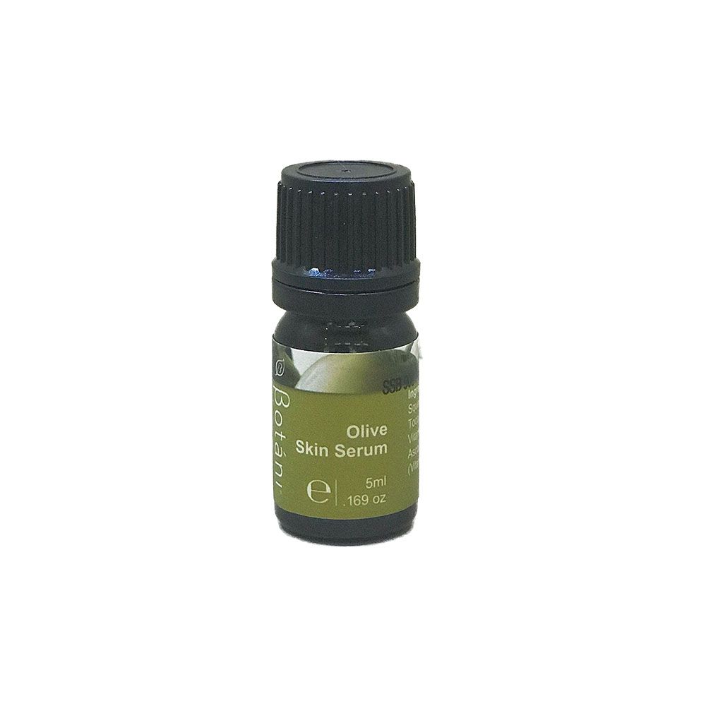 Serum Squalene Chống Lão Hóa Và Dưỡng Ẩm - Botani Olive Skin Serum