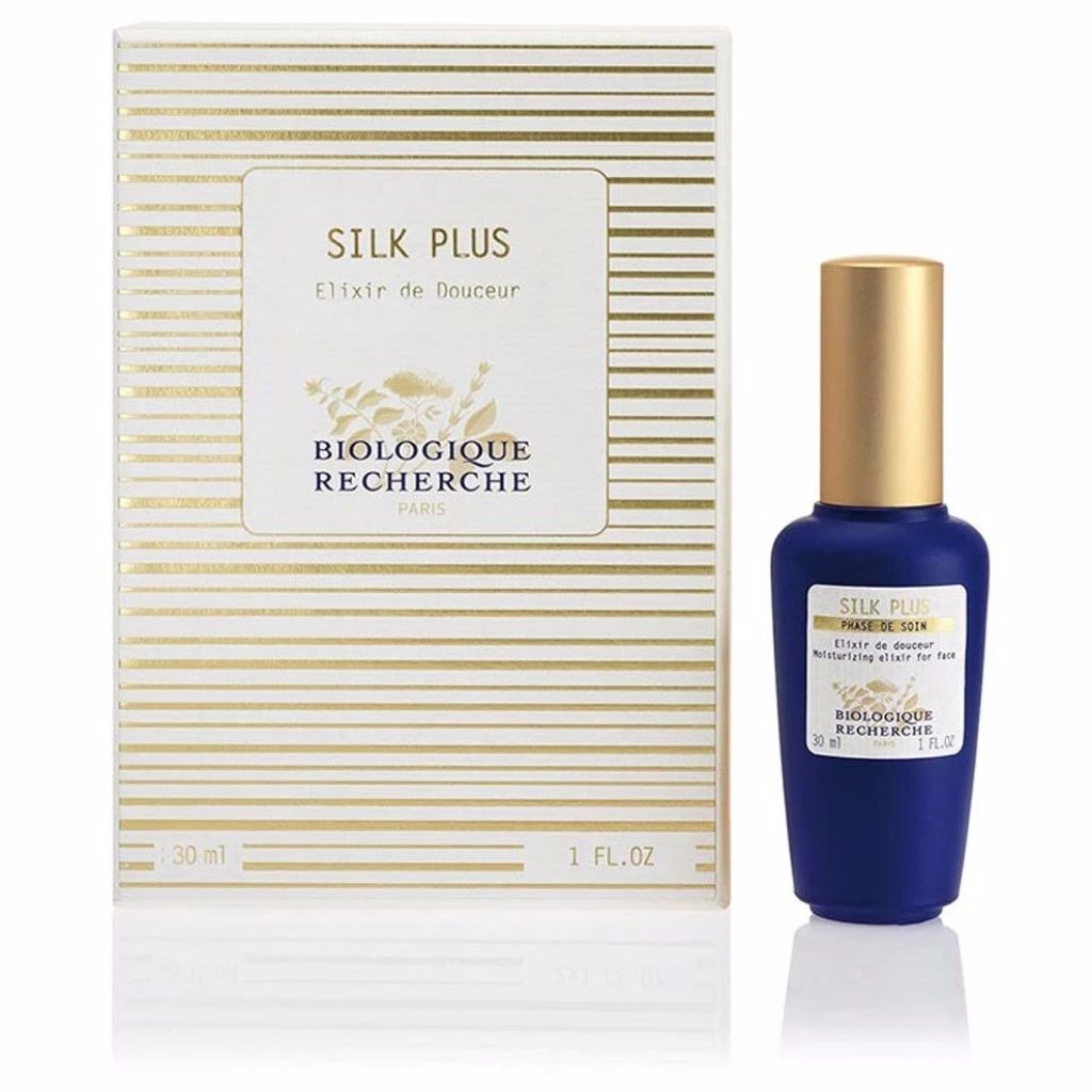 Tinh chất khóa cuối bổ sung màng hydro lipid và ngăn ngừa lão hóa - Biologique Recherche Silk Plus