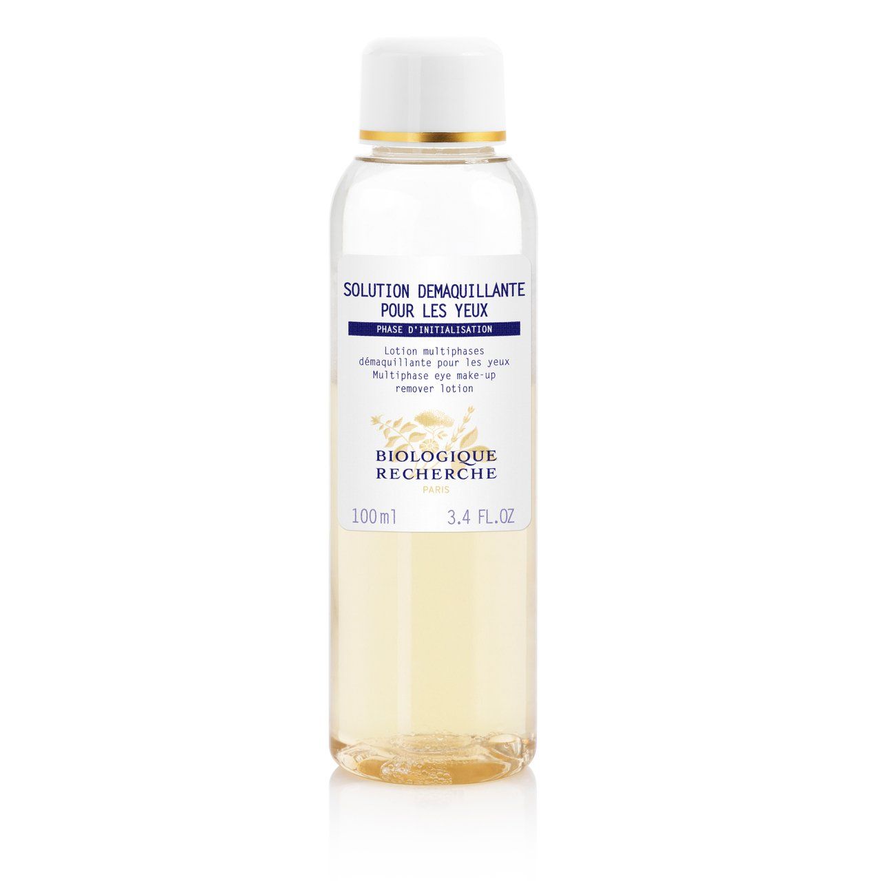 Dung dịch tẩy trang vùng mắt - Biologique Recherche Solution Demaquillante pour les Yeux (100ml)
