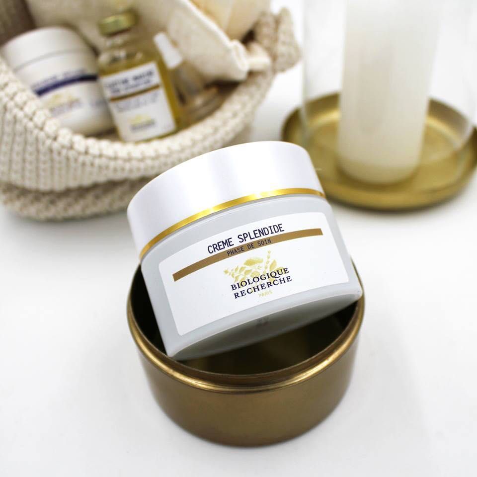 Kem tái tạo làm săn chắc và căng da tức thì - Biologique Recherche Creme Splendide (50ml)