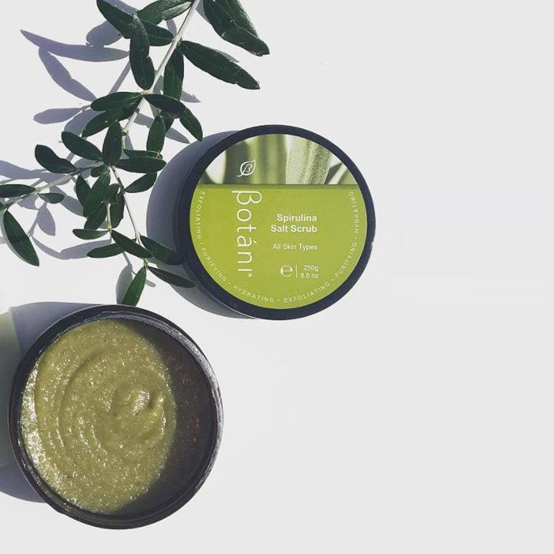 Combo Botani Điều Trị Mụn Cơ Thể