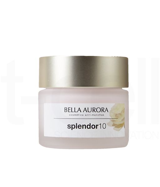  Kem Dưỡng Chống Lão Hoá & Làm Sáng Da Ban Ngày - Bella Aurora Splendor 10 Antiageing Day 