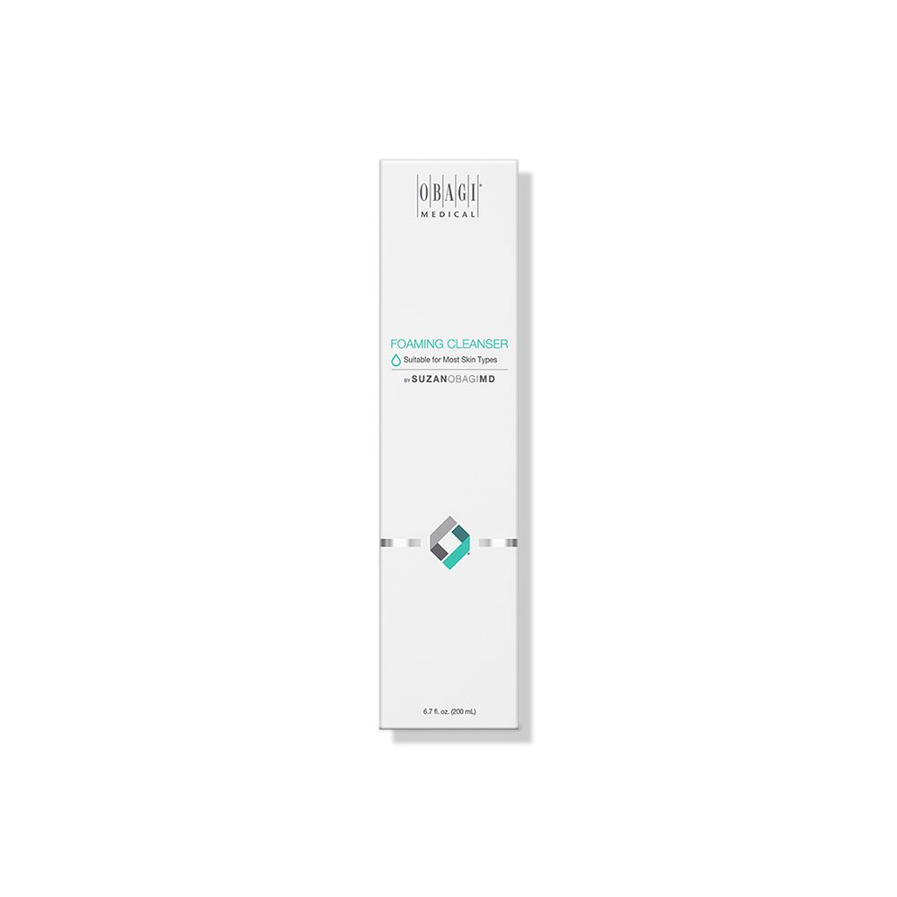 Sữa rửa mặt cho da nhạy cảm - SUZANOBAGIMD Foaming Cleanser