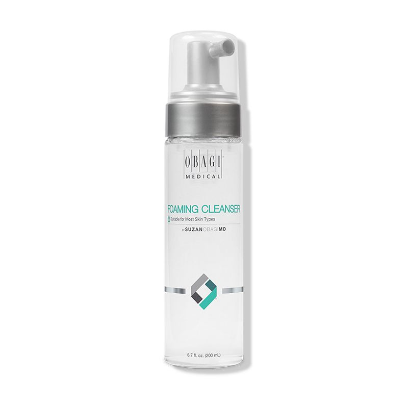 Sữa rửa mặt cho da nhạy cảm - SUZANOBAGIMD Foaming Cleanser
