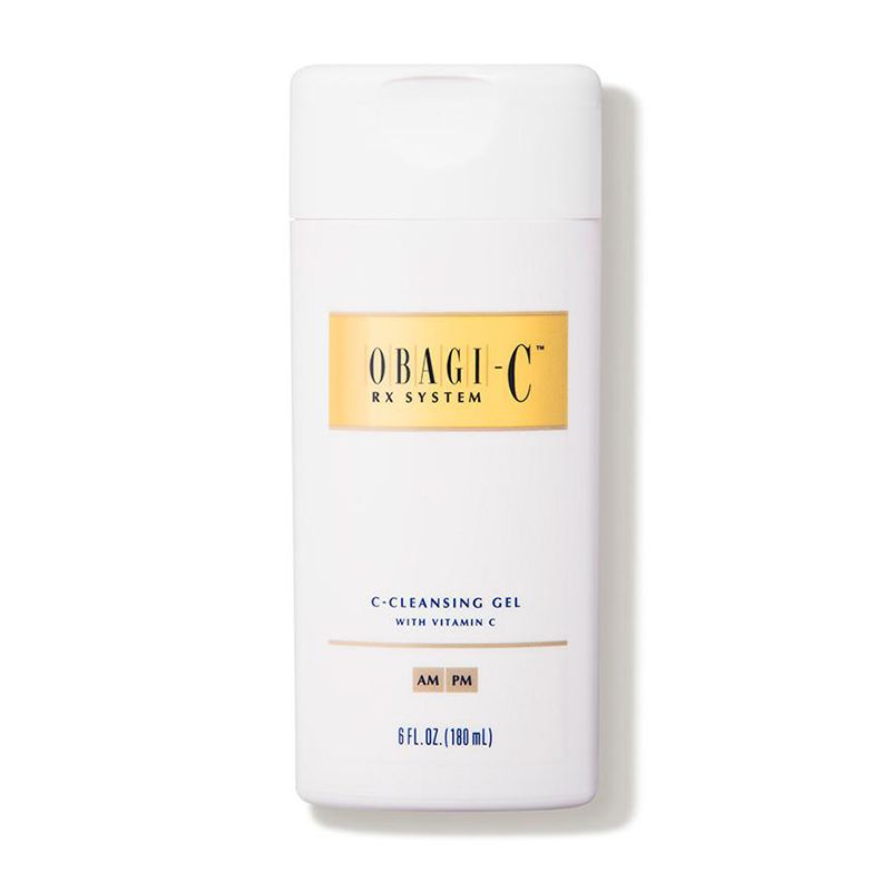 Sữa rửa mặt làm sáng da, giảm nhờn - Obagi-C® Rx System C Cleansing Gel