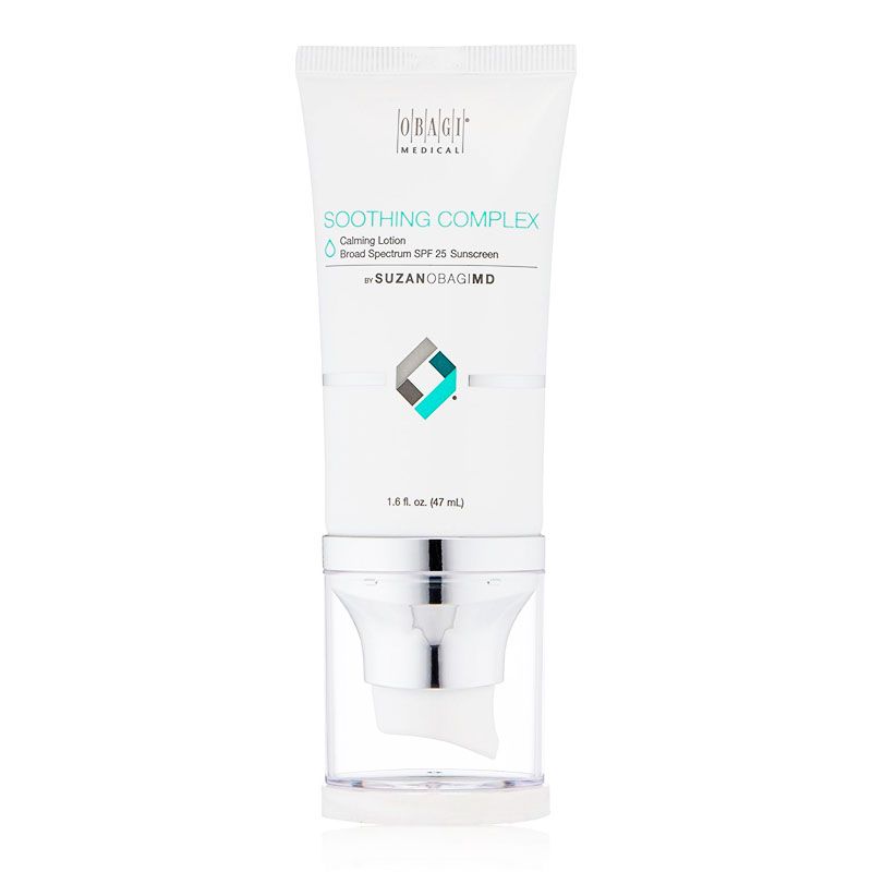Kem chăm sóc da sau điều trị - SUZANOBAGIMD SOOTHING COMPLEX Calming Lotion Broad Spectrum SPF 25