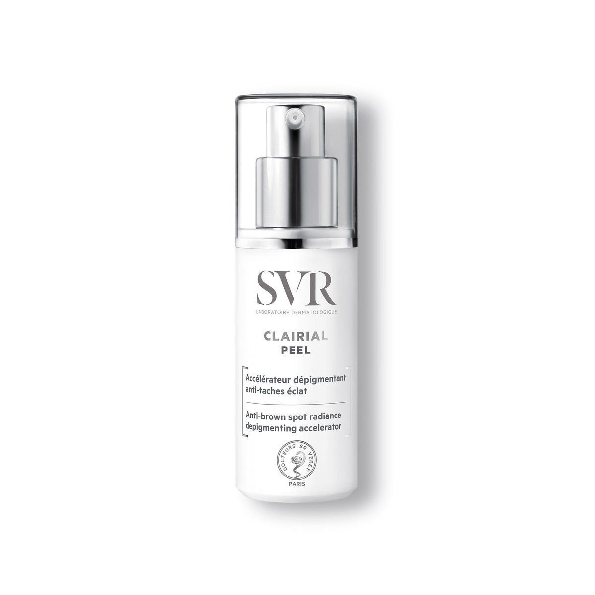 Kem dưỡng làm mờ nám và làm sáng da - SVR CLAIRIAL Peel (30ml)