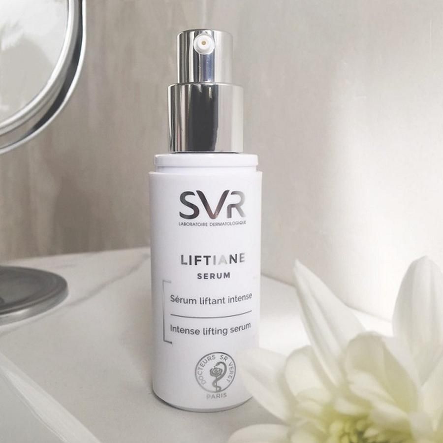 Tinh chất ngăn ngừa nhăn, làm săn chắc và mịn da - SVR LIFTIANE Serum (30ml)