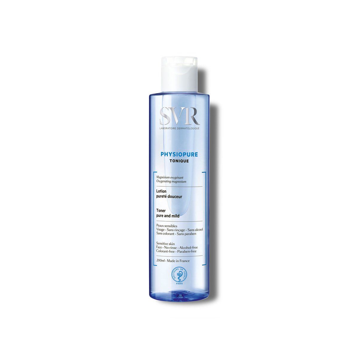Nước cân bằng dành cho da nhạy cảm - SVR PHYSIOPURE Tonique (200ml)
