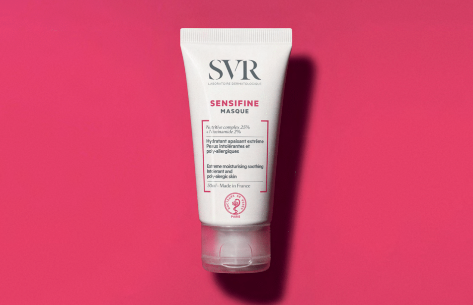 Mặt nạ dưỡng ẩm, làm dịu cho da không dung nạp và da kích ứng - SVR SENSIFINE Masque (50ml)