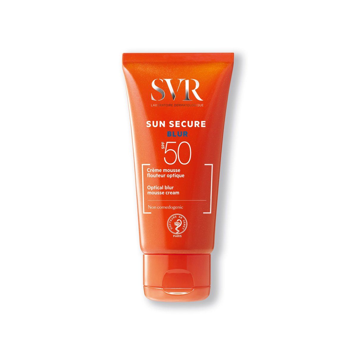 Kem chống nắng che khuyết điểm - SVR SUN SECURE Blur SPF50 (50ml)