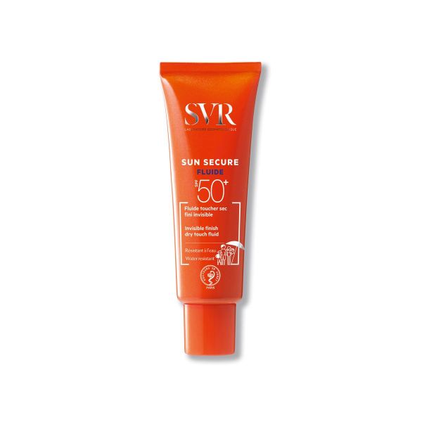  Chống nắng trong suốt không nhờn rít - SVR SUN SECURE Fluide SPF50+ (50ml) 