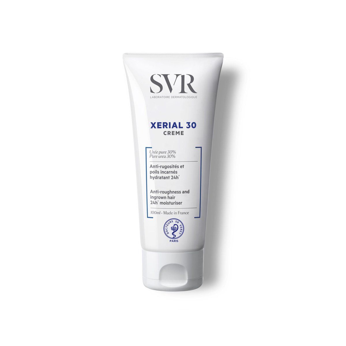 Kem dưỡng thể cho da rất khô và da thô sần - SVR XERIAL 30 Creme (100ml)