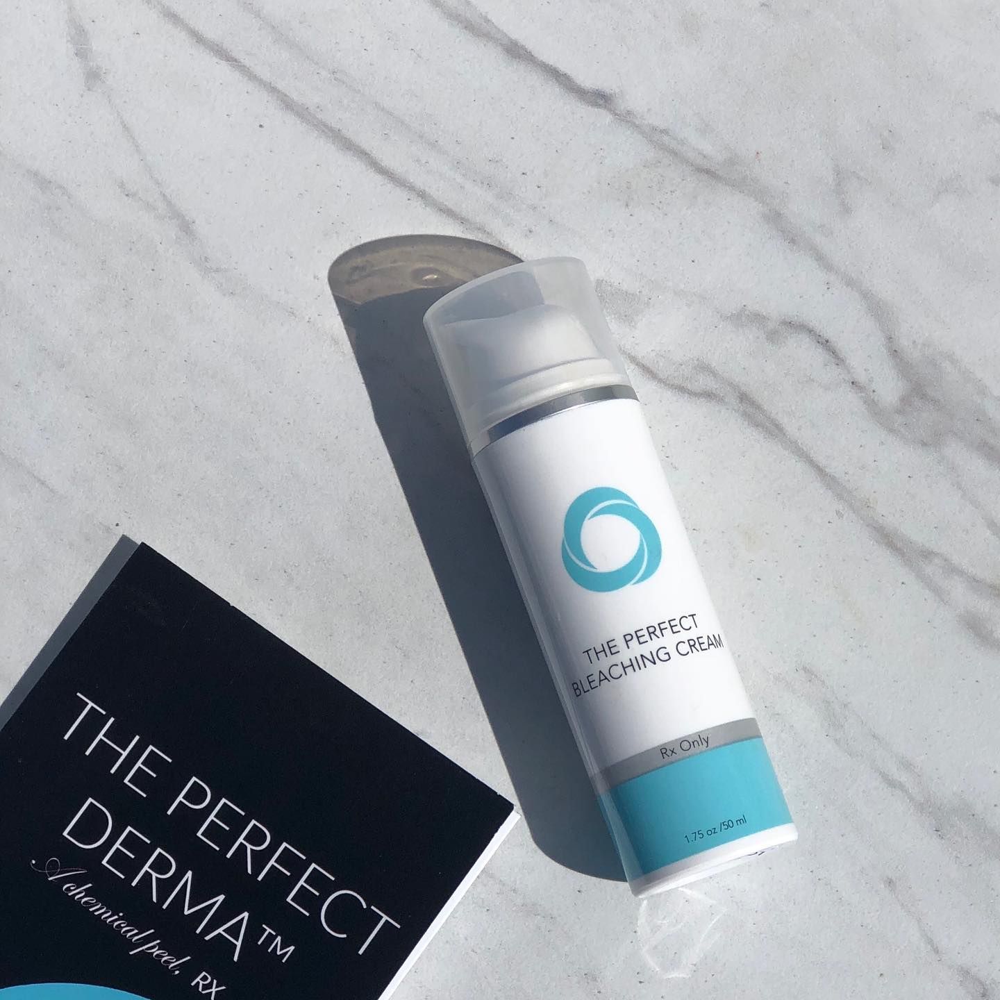 Kem Làm Sáng Da & Giảm Nám - The Perfect Bleaching Cream (Rx Only) (50ml)