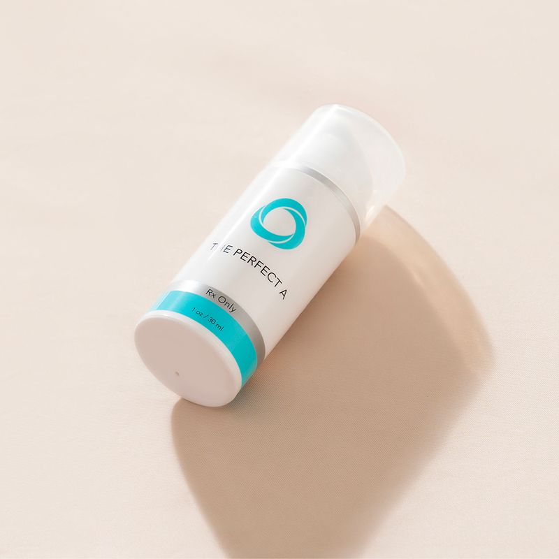 Kem Điều Trị Mụn, Trẻ Hoá Da Tretinoin 0.1% & Vitamin C 10% - The Perfect A (Rx Only) (30ml)