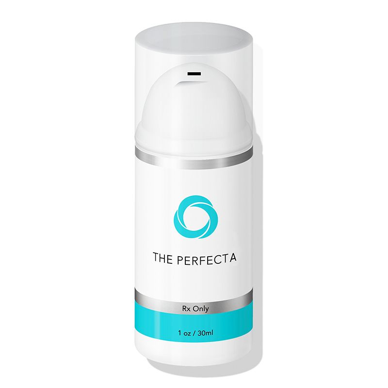 Kem Điều Trị Mụn, Trẻ Hoá Da Tretinoin 0.1% & Vitamin C 10% - The Perfect A (Rx Only) (30ml)