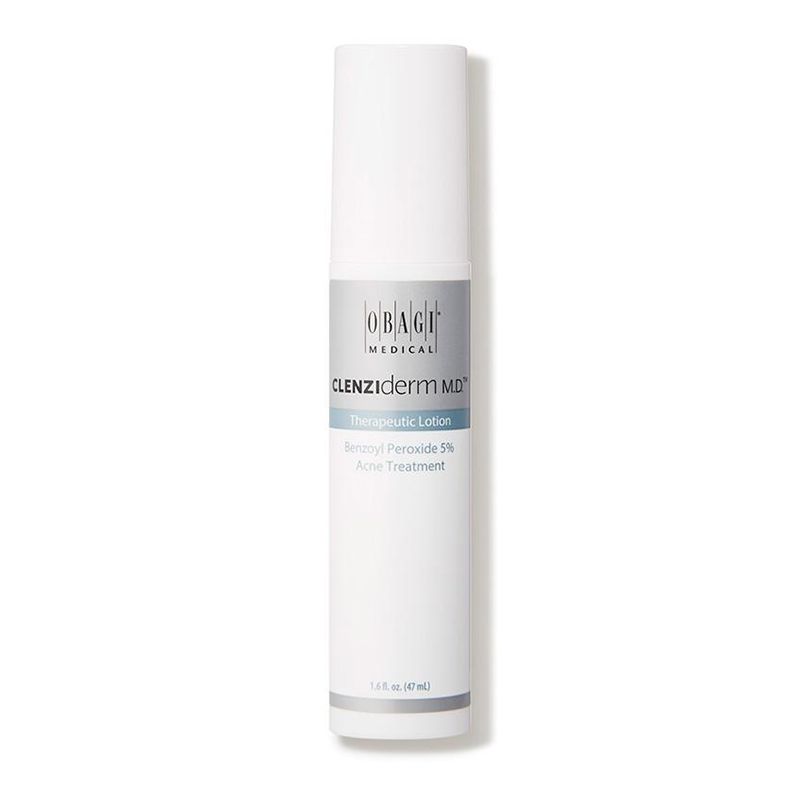 Lotion chấm mụn bọc, mụn viêm - Obagi CLENZIderm Therapeutic Lotion BPO 5%