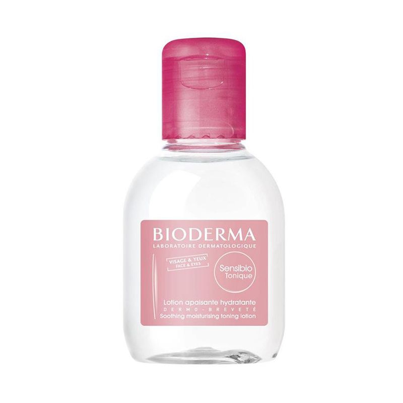 Toner dưỡng ẩm cho da nhạy cảm - Bioderma Sensibio Tonique