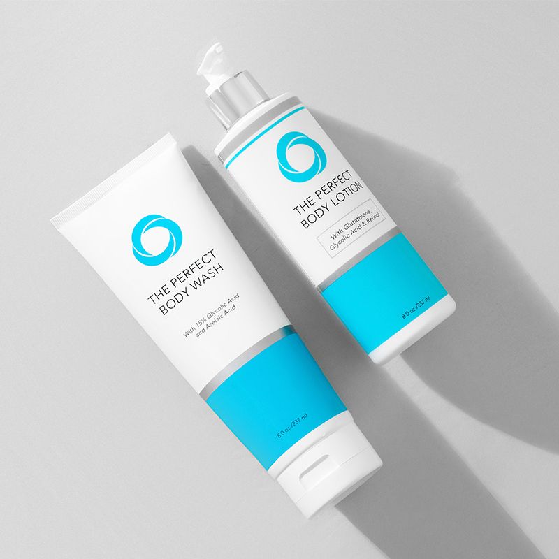 Sữa Tắm Tẩy Tế Bào Chết 15% Glycolic Acid - The Perfect Body Wash (237ml)